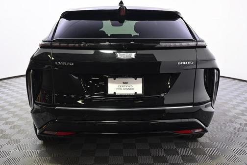 2025 Cadillac LYRIQ Luxury