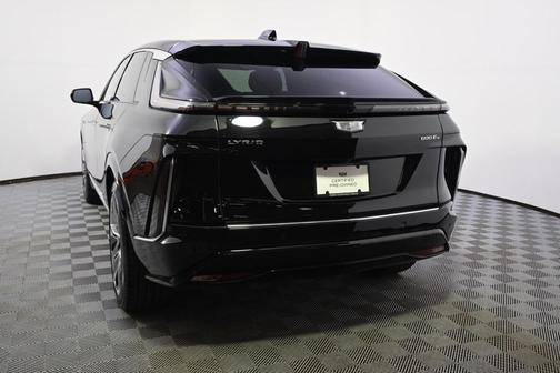 2025 Cadillac LYRIQ Luxury