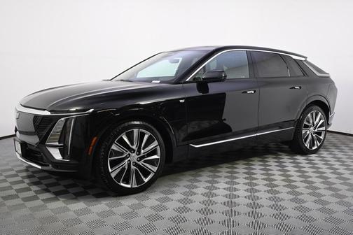 2025 Cadillac LYRIQ Luxury