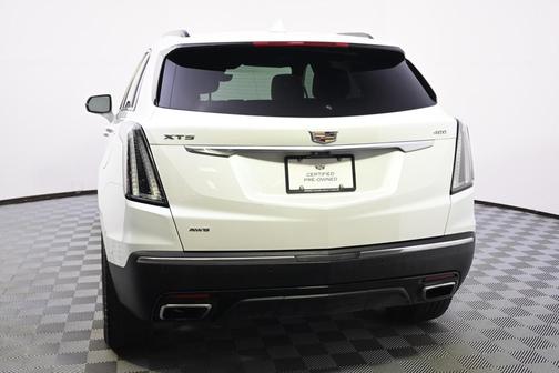2021 Cadillac XT5 Sport