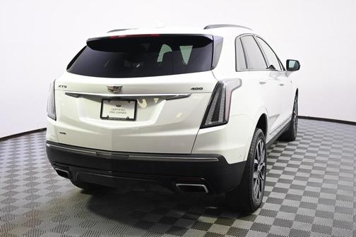 2021 Cadillac XT5 Sport