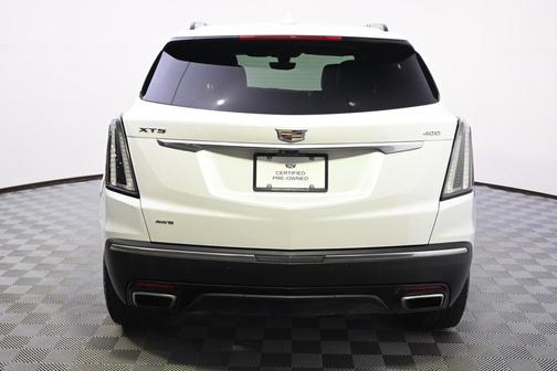 2021 Cadillac XT5 Sport