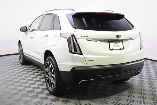 2021 Cadillac XT5 Sport