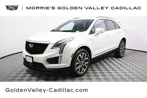 2021 Cadillac XT5 Sport
