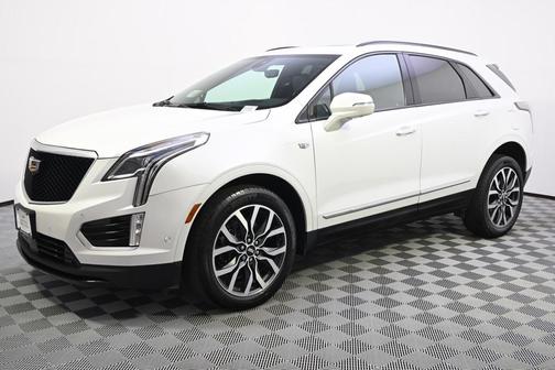2021 Cadillac XT5 Sport