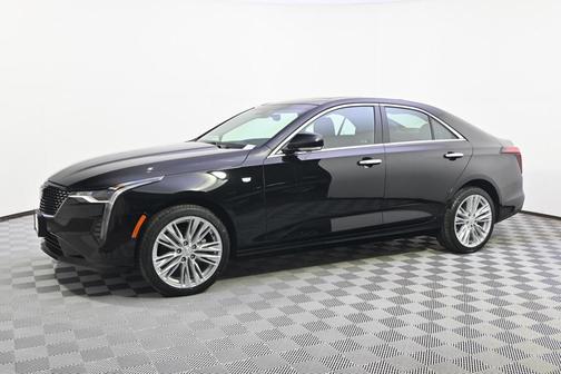 2025 Cadillac CT4 Premium Luxury