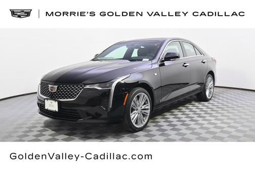 2025 Cadillac CT4 Premium Luxury