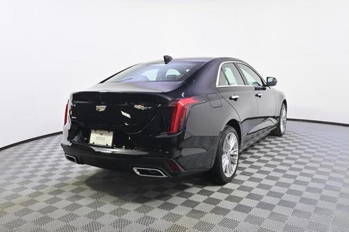 2025 Cadillac CT4 Premium Luxury