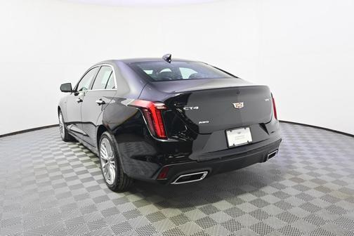 2025 Cadillac CT4 Premium Luxury