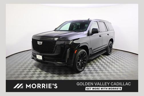 Black Raven 2023 Cadillac Escalade Sport Platinum