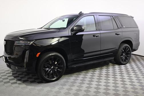Black Raven 2023 Cadillac Escalade Sport Platinum