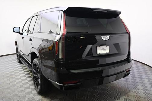 Black Raven 2023 Cadillac Escalade Sport Platinum