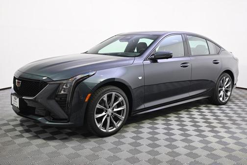 2026 Cadillac CT5 Sport AWD