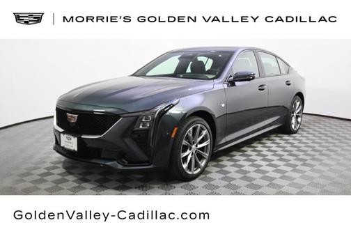 2026 Cadillac CT5 Sport AWD