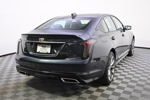 2026 Cadillac CT5 Sport AWD