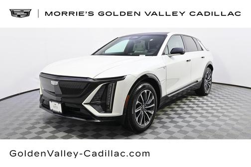 2025 Cadillac LYRIQ Sport