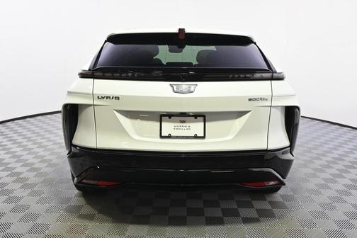 2025 Cadillac LYRIQ Sport