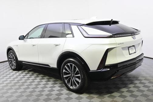 2025 Cadillac LYRIQ Sport