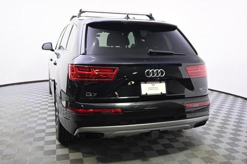 2018 Audi Q7 3.0T Prestige