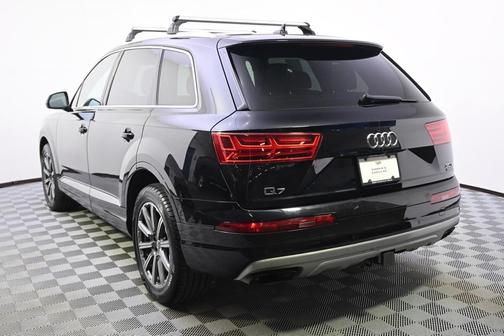 2018 Audi Q7 3.0T Prestige