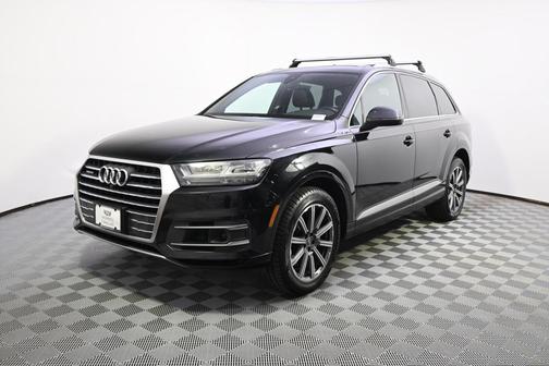 2018 Audi Q7 3.0T Prestige