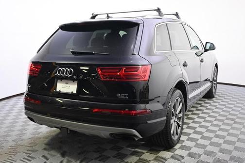 2018 Audi Q7 3.0T Prestige
