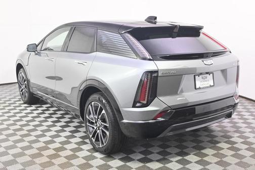 2026 Cadillac OPTIQ Sport