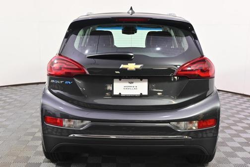 2017 Chevrolet Bolt EV Premier