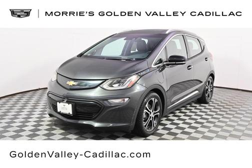 2017 Chevrolet Bolt EV Premier
