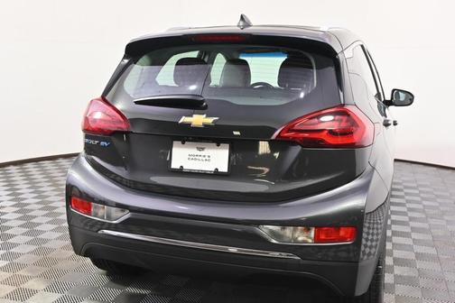 2017 Chevrolet Bolt EV Premier