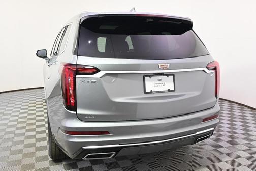 2025 Cadillac XT6 Premium Luxury AWD