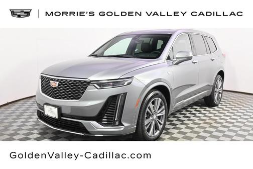 2025 Cadillac XT6 Premium Luxury AWD