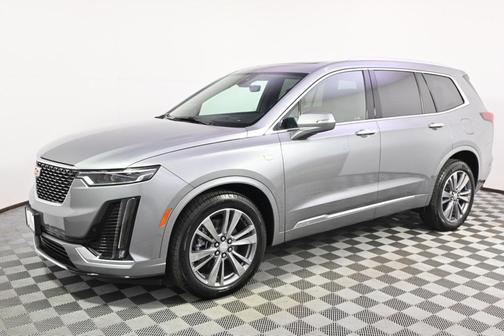 2025 Cadillac XT6 Premium Luxury AWD