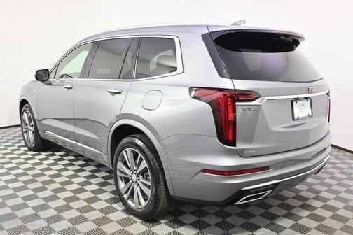 2025 Cadillac XT6 Premium Luxury AWD