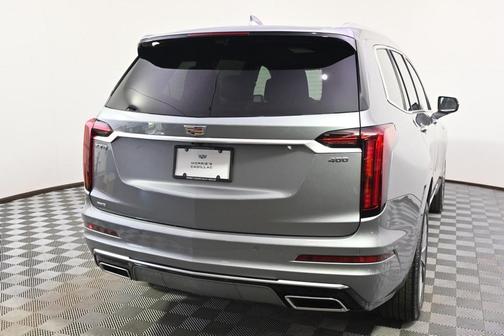 2025 Cadillac XT6 Premium Luxury AWD