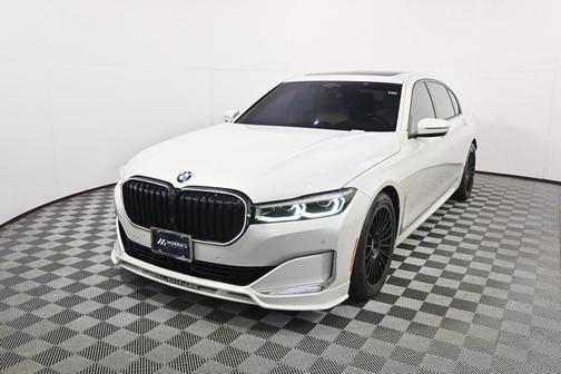 2022 BMW ALPINA B7 xDrive