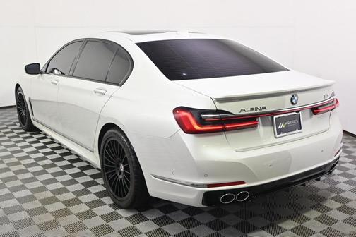 2022 BMW ALPINA B7 xDrive