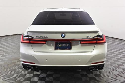 2022 BMW ALPINA B7 xDrive