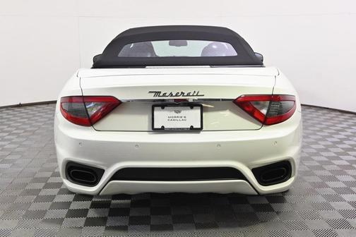 2018 Maserati GranTurismo Sport