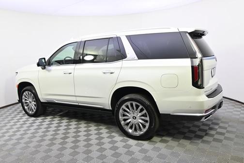 2024 Cadillac Escalade Premium Luxury