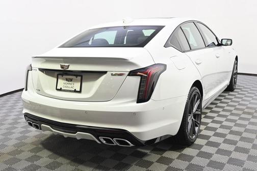 2025 Cadillac CT5-V V-Series