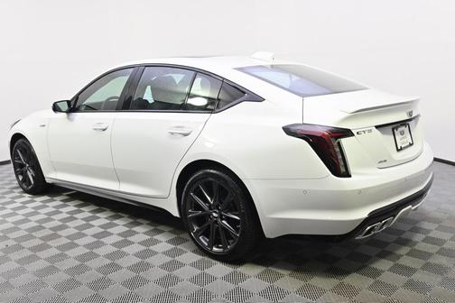 2025 Cadillac CT5-V V-Series