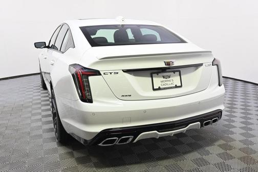 2025 Cadillac CT5-V V-Series