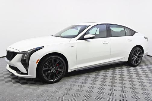 2025 Cadillac CT5-V V-Series