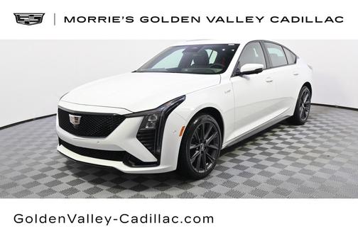 2025 Cadillac CT5-V V-Series