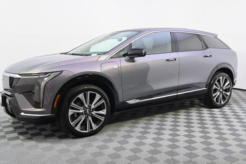 2025 Cadillac OPTIQ Luxury