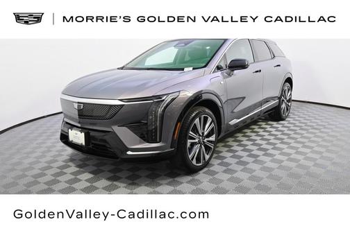 2025 Cadillac OPTIQ Luxury
