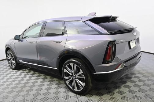 2025 Cadillac OPTIQ Luxury