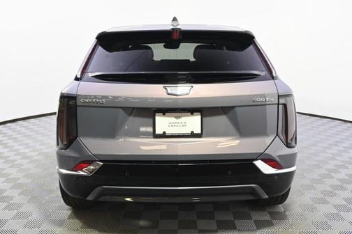2025 Cadillac OPTIQ Luxury