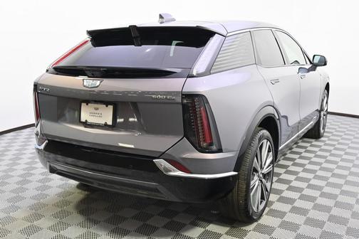 2025 Cadillac OPTIQ Luxury